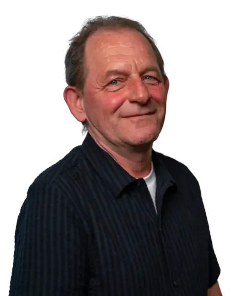 Bas van Dam